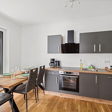 Sali Homes R4 - High-Quality Apartment With Terrace Bayreuth Extérieur photo
