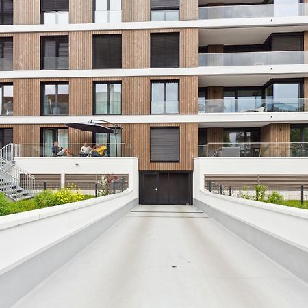 Sali Homes R4 - High-Quality Apartment With Terrace Bayreuth Extérieur photo
