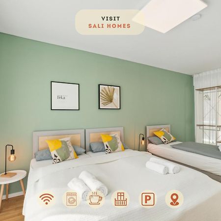 Sali Homes R4 - High-Quality Apartment With Terrace Bayreuth Extérieur photo