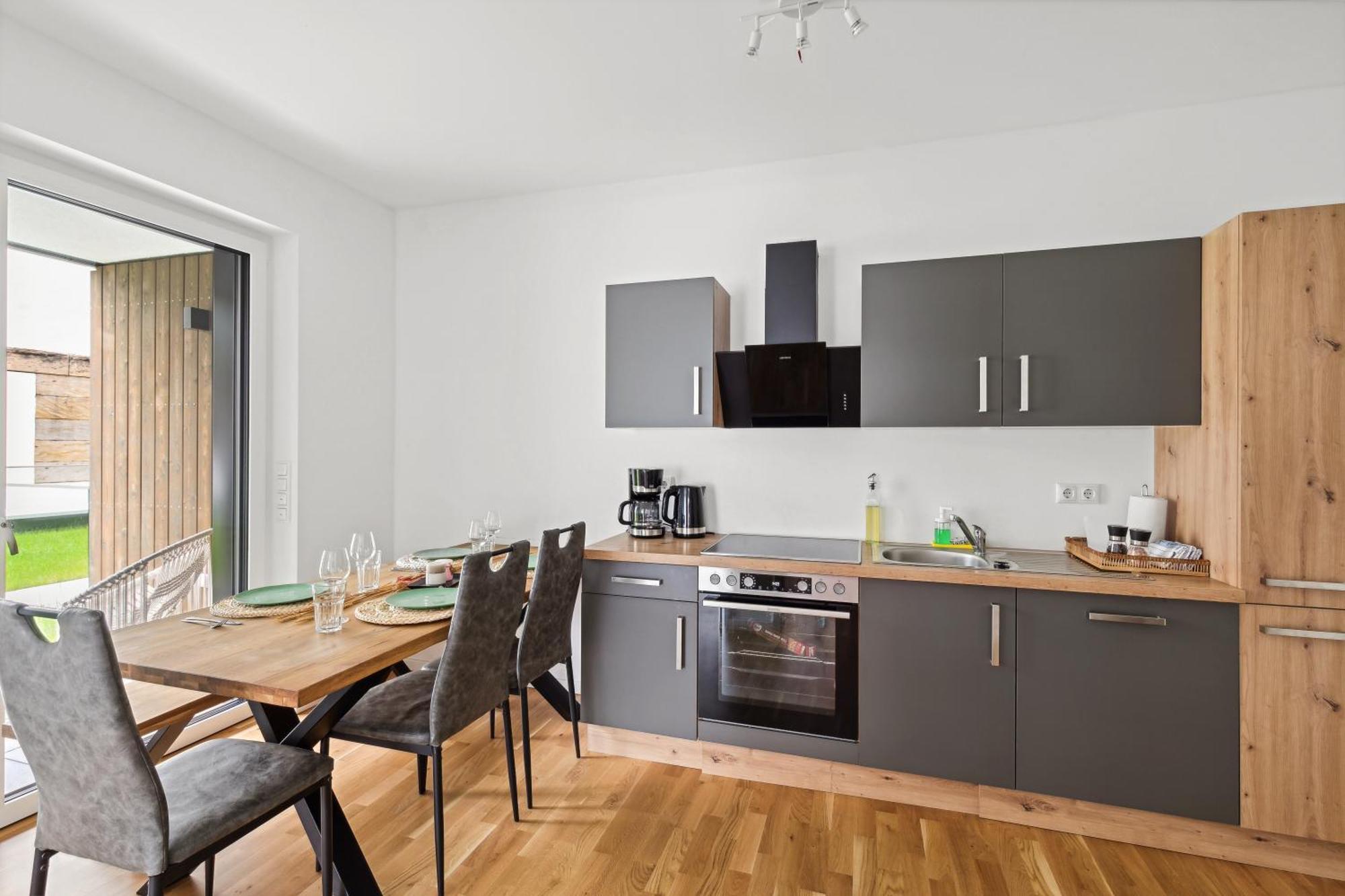 Sali Homes R4 - High-Quality Apartment With Terrace Bayreuth Extérieur photo