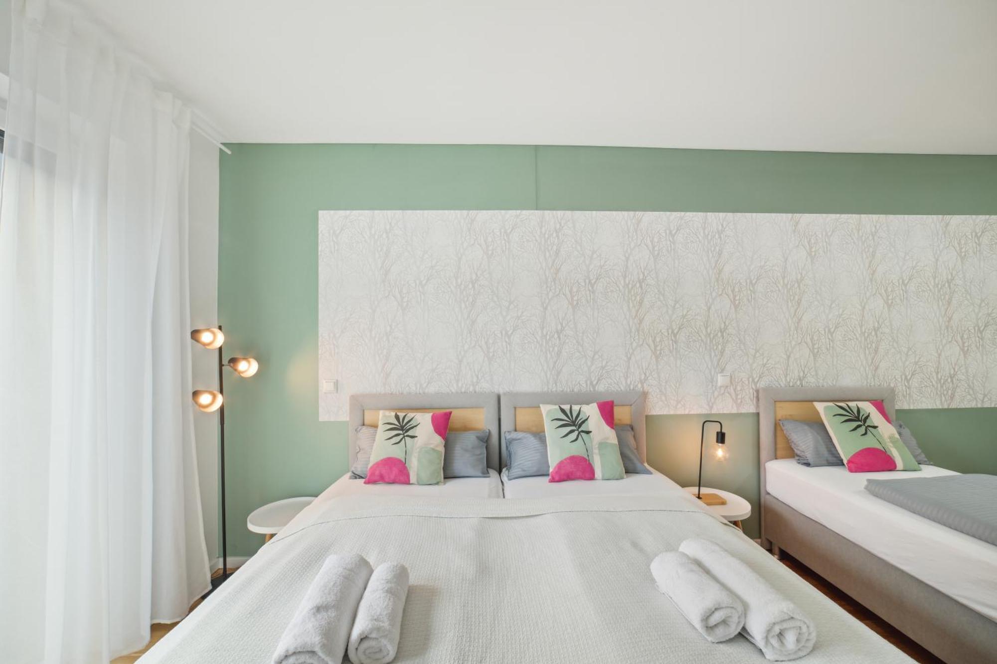 Sali Homes R4 - High-Quality Apartment With Terrace Bayreuth Extérieur photo