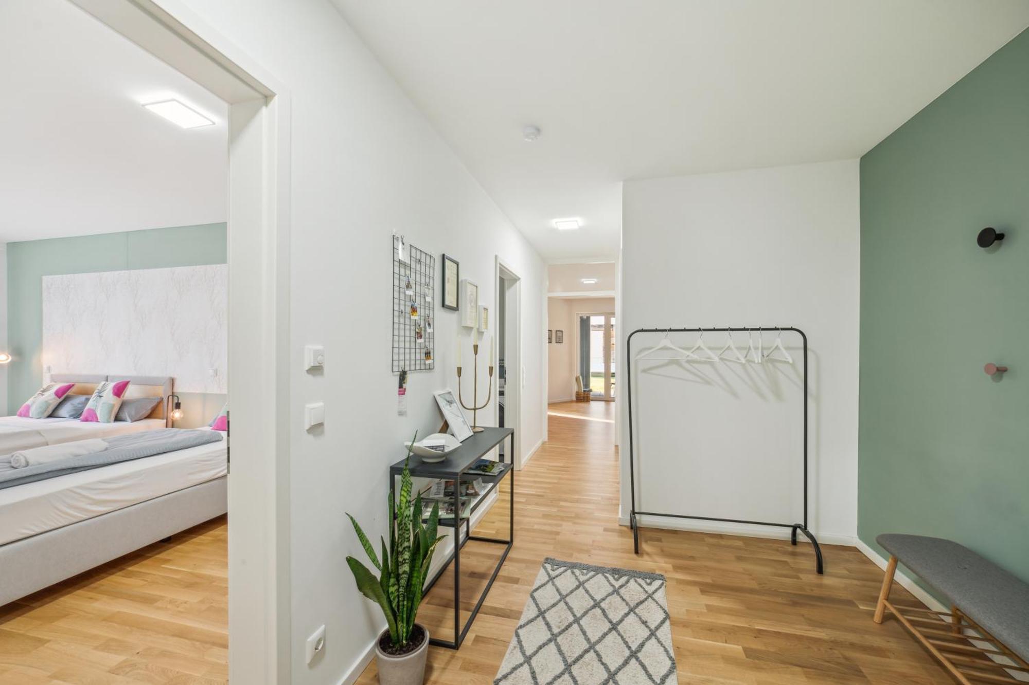 Sali Homes R4 - High-Quality Apartment With Terrace Bayreuth Extérieur photo