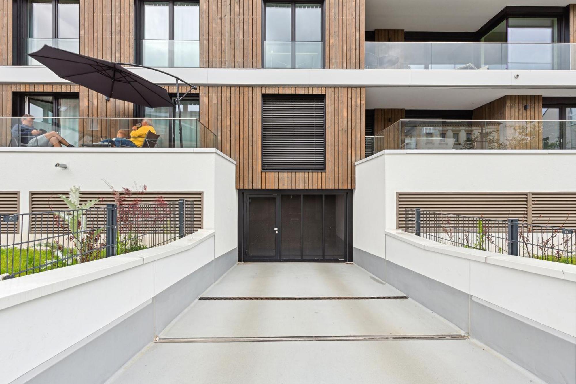 Sali Homes R4 - High-Quality Apartment With Terrace Bayreuth Extérieur photo