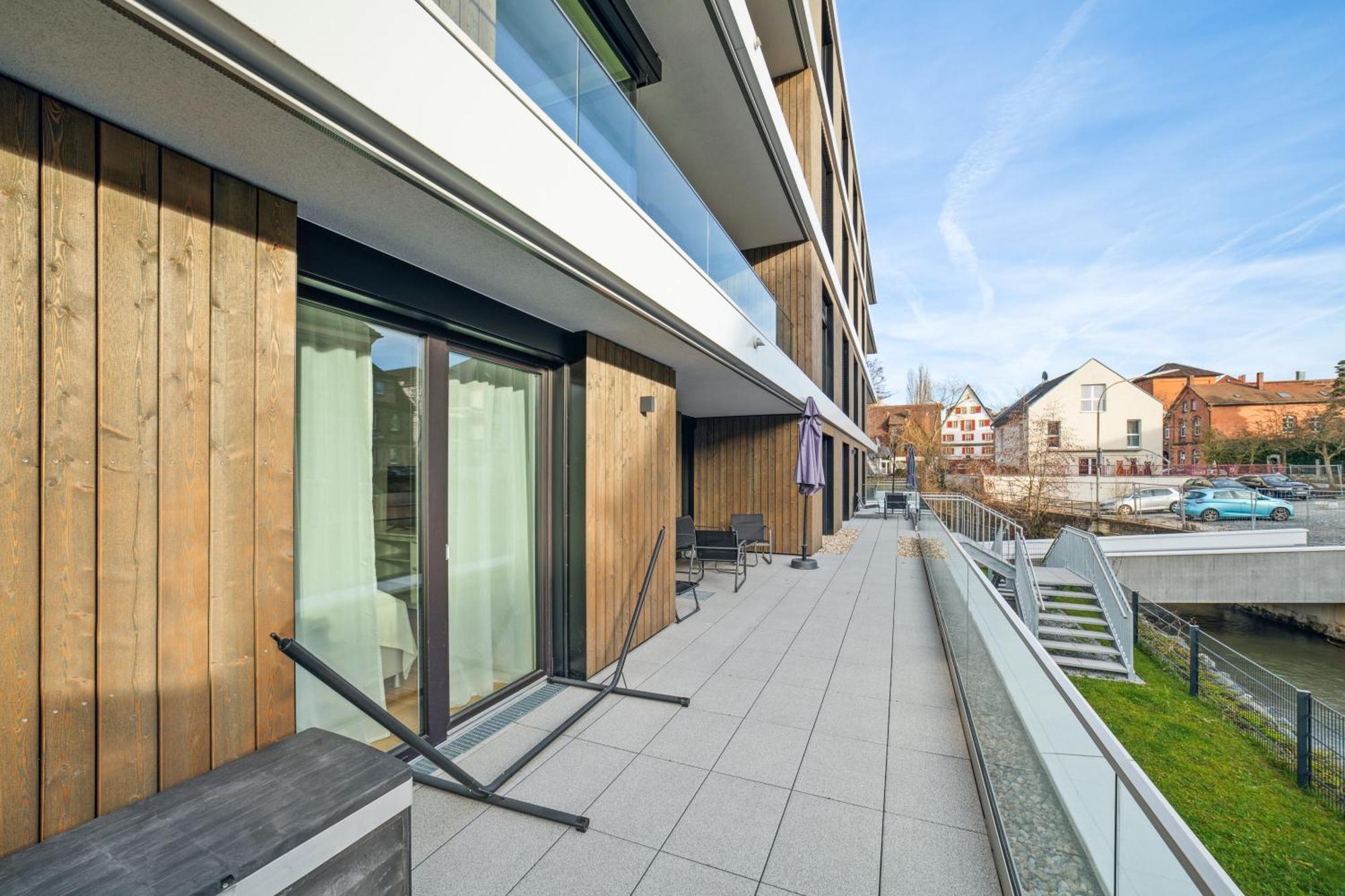 Sali Homes R4 - High-Quality Apartment With Terrace Bayreuth Extérieur photo