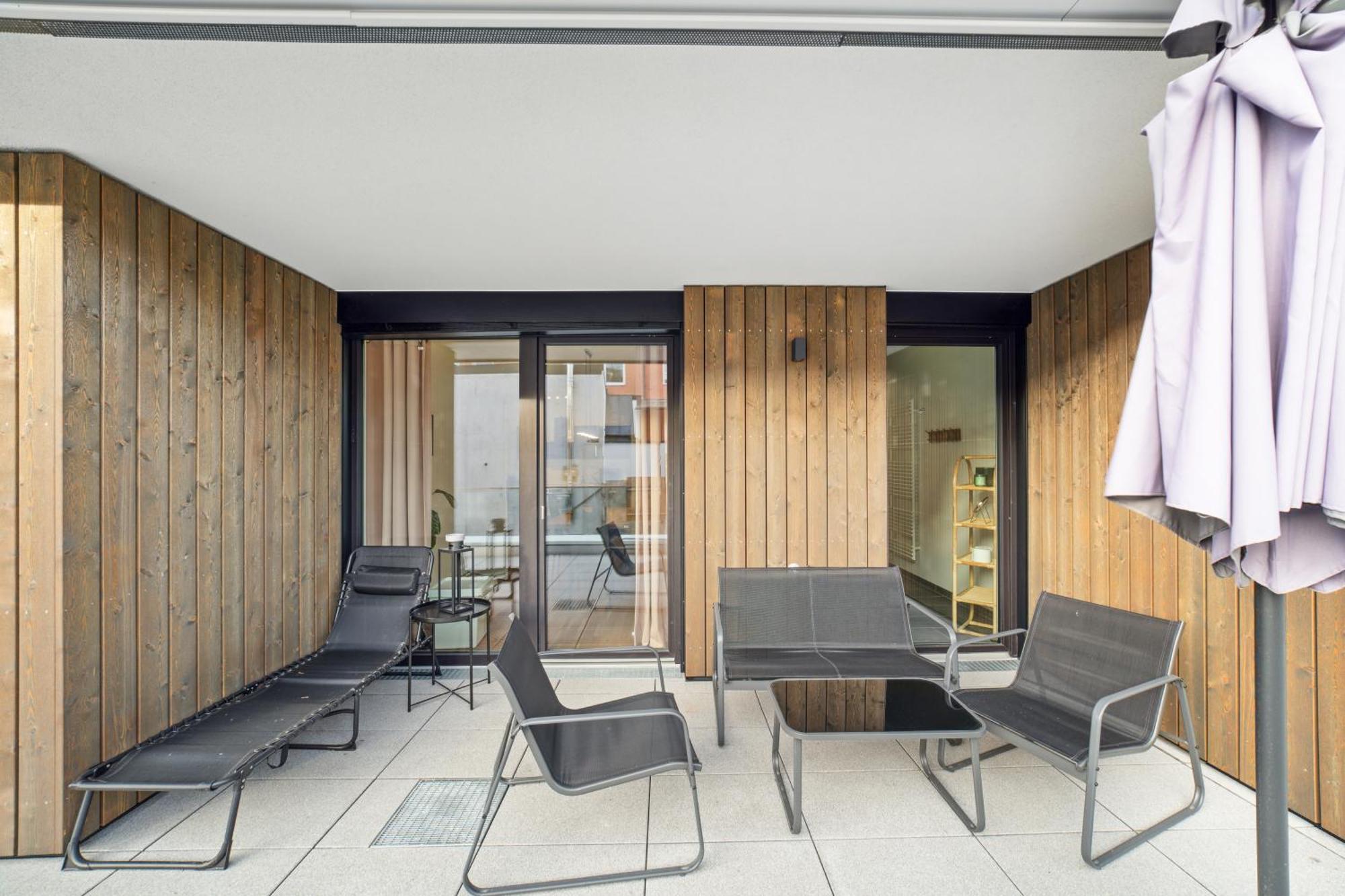 Sali Homes R4 - High-Quality Apartment With Terrace Bayreuth Extérieur photo