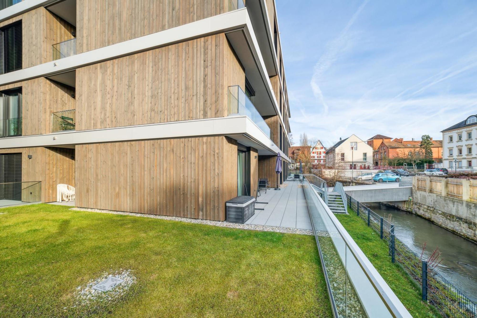 Sali Homes R4 - High-Quality Apartment With Terrace Bayreuth Extérieur photo